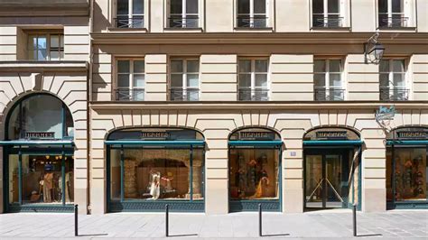 hermes paris faubourg